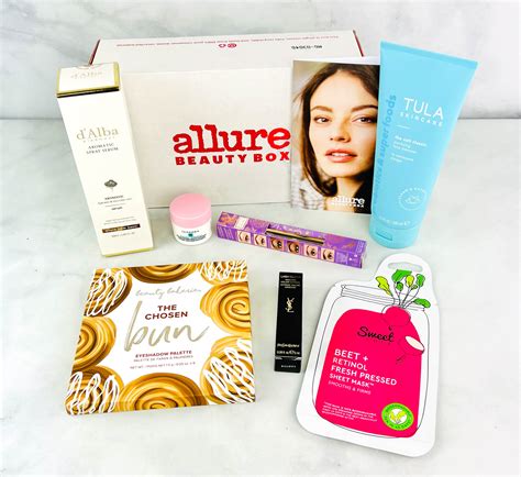 allure beauty box february 2023|Southern Mom Loves: Allure Beauty Box February。